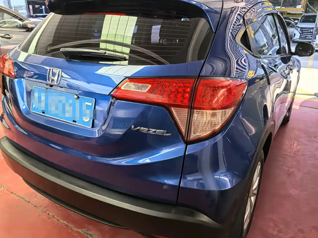 Honda Vezel — миниатюра 6