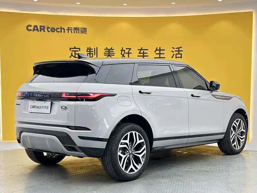 Land Rover Evoque — миниатюра 4