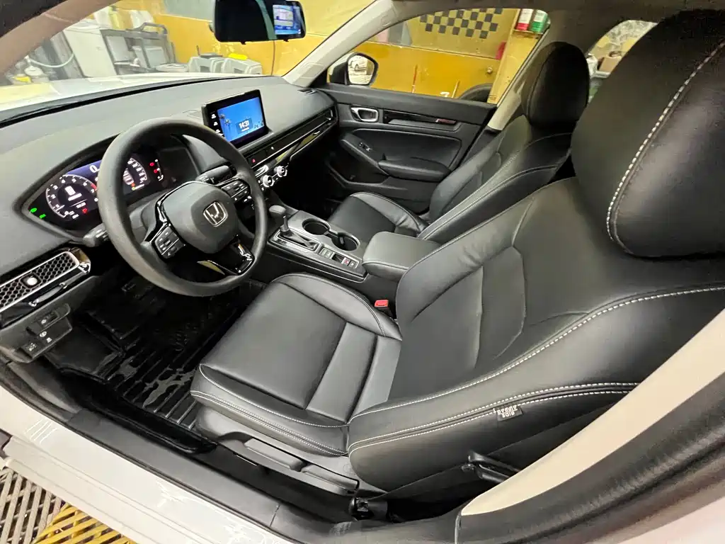 Honda Integra — миниатюра 11