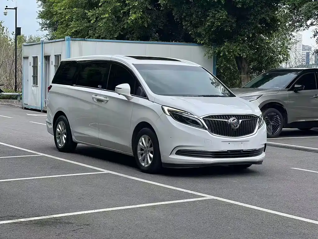 Buick GL8 — миниатюра 3