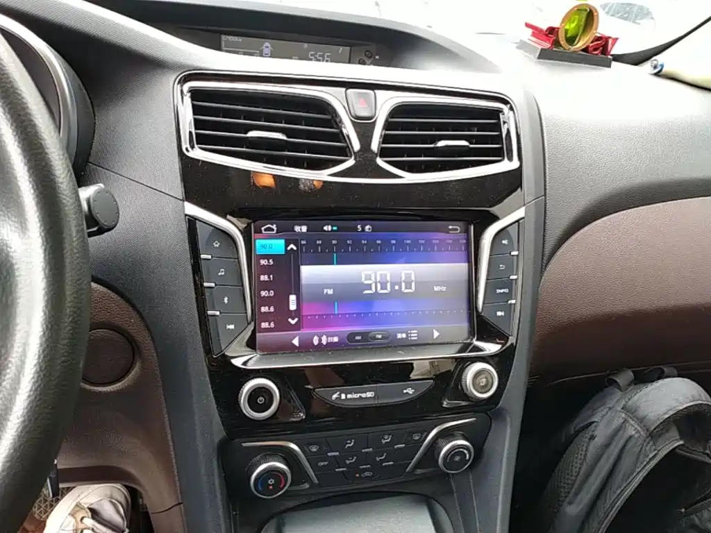 Haima Familia F7 — миниатюра 13