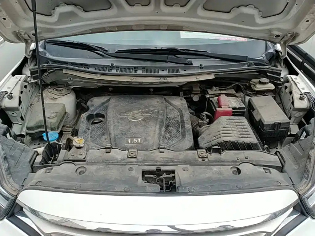 Haima Familia F7 — миниатюра 20