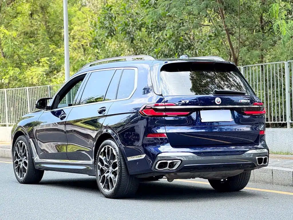 BMW X7 M60i — миниатюра 4