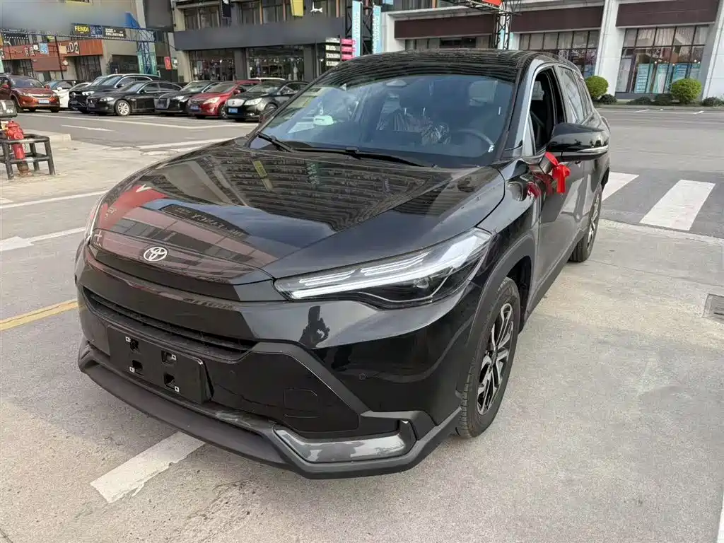 Toyota Frontlander 2026