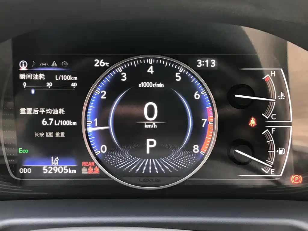 Lexus ES — миниатюра 19