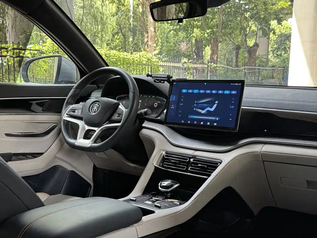 BYD PLUS New Energy — миниатюра 15