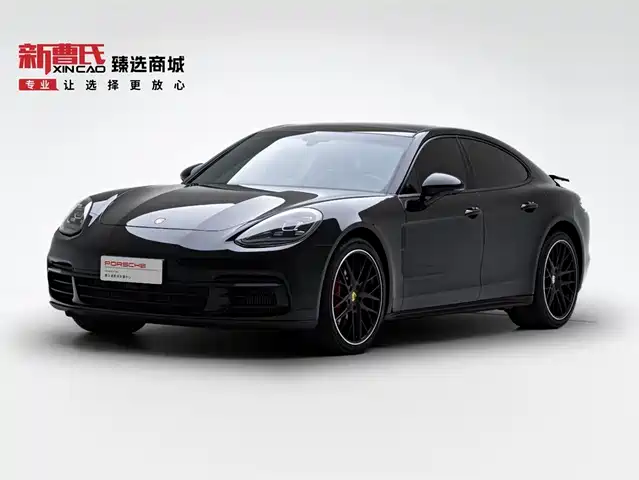 PORSCHE PANAMERA 2020