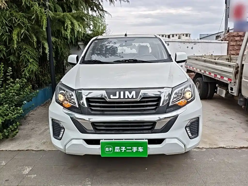 Isuzu RE-MAX Ruimai — миниатюра 3
