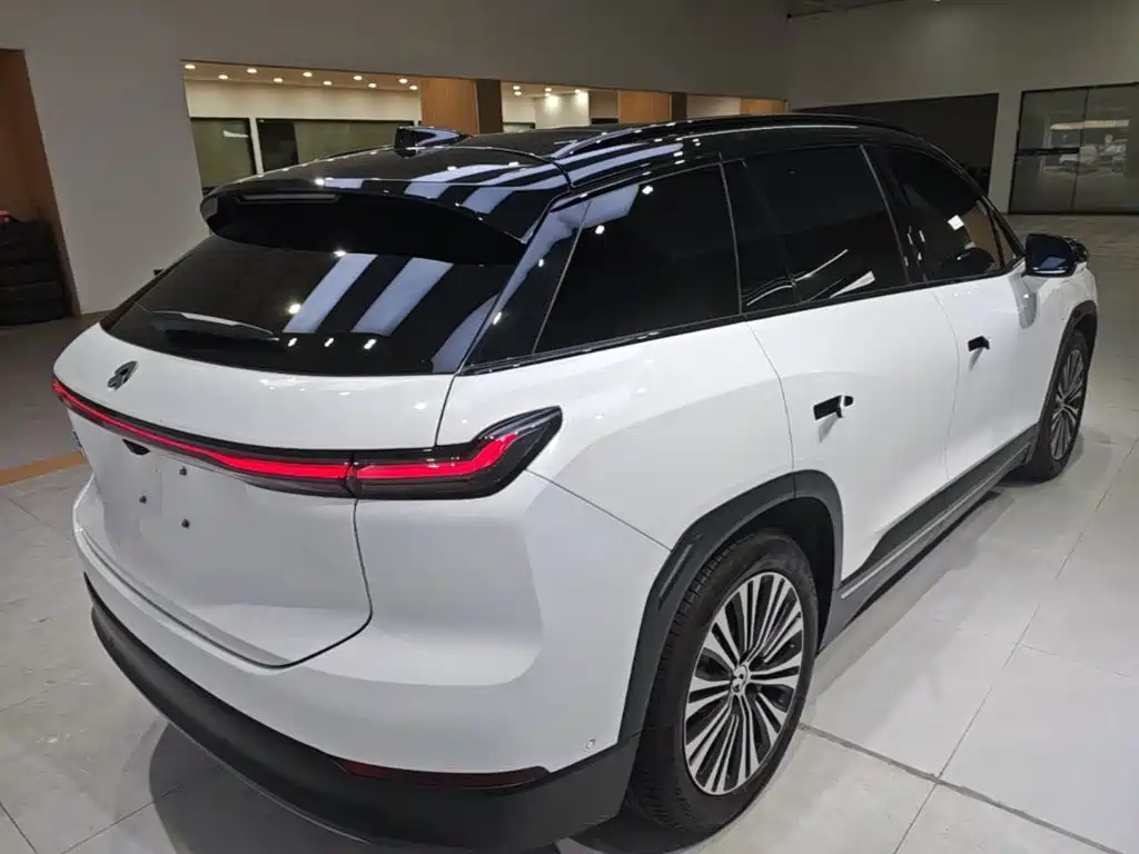 NIO ES7 — миниатюра 7