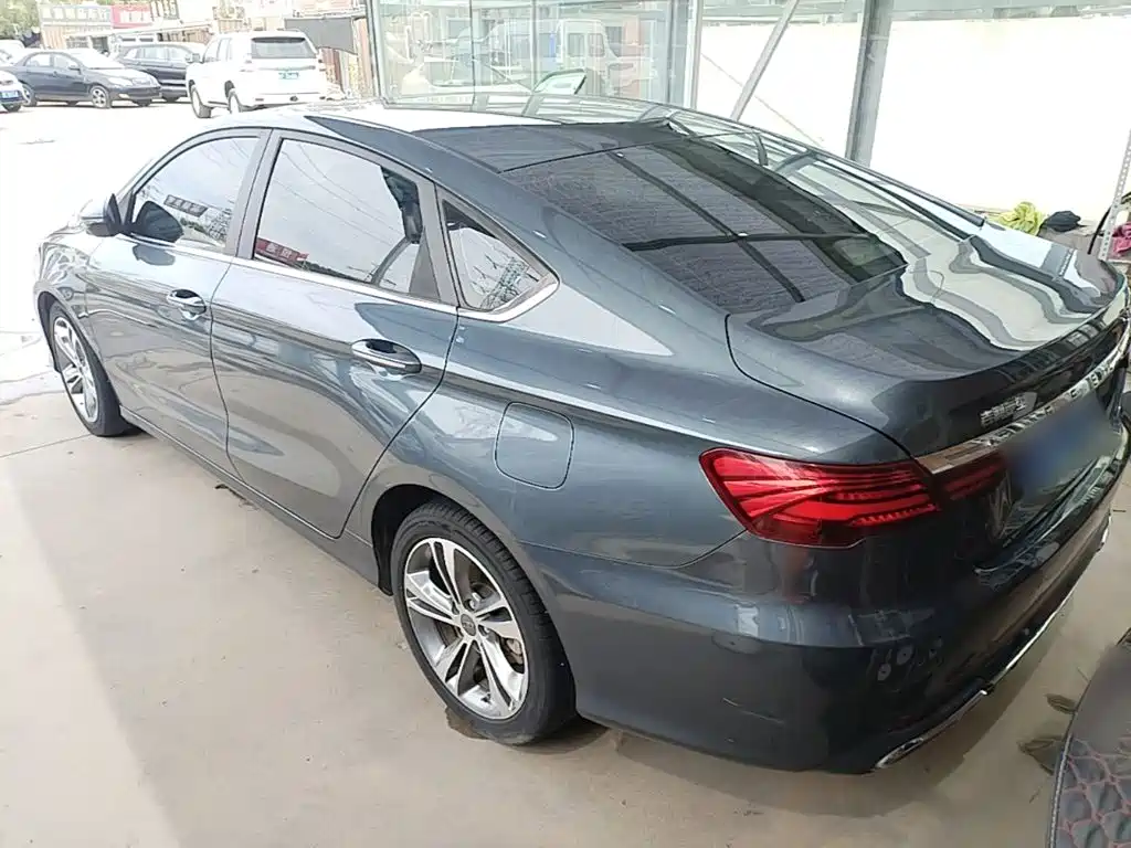 Geely Binrui — миниатюра 5