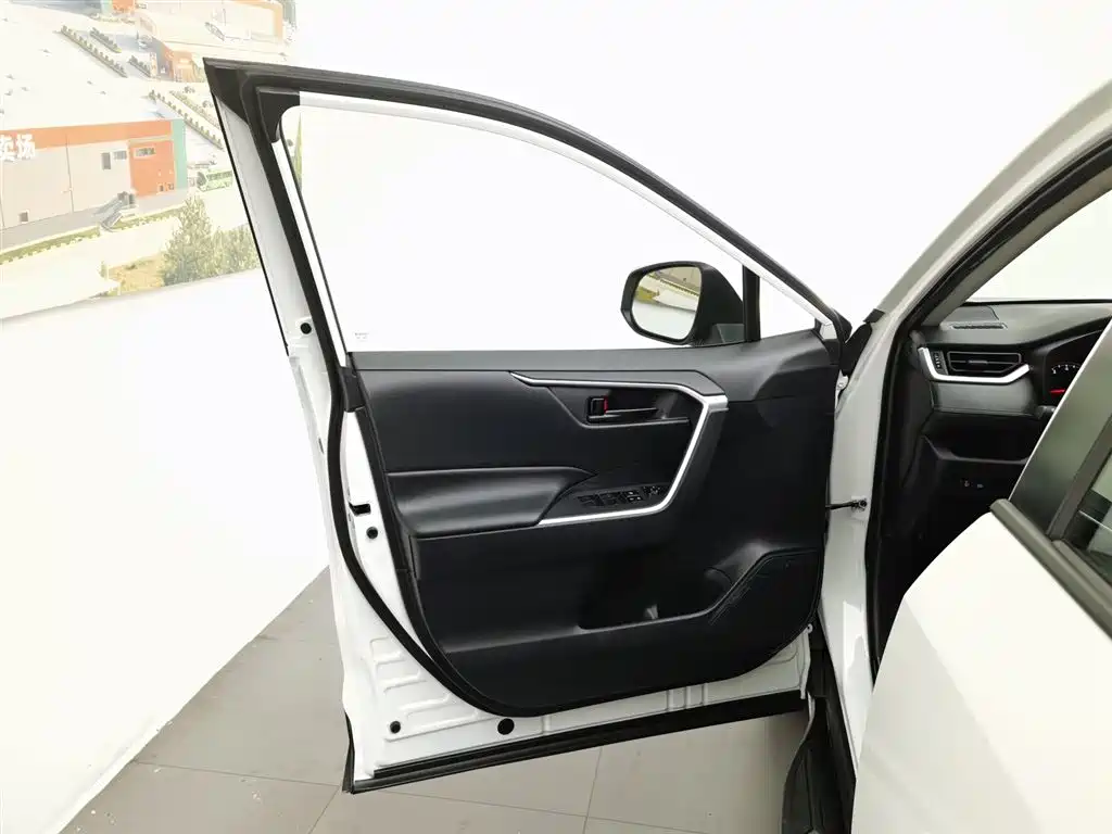 Toyota RAV4 2020 2.0L CVT