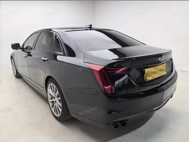 Cadillac CT6 — миниатюра 3