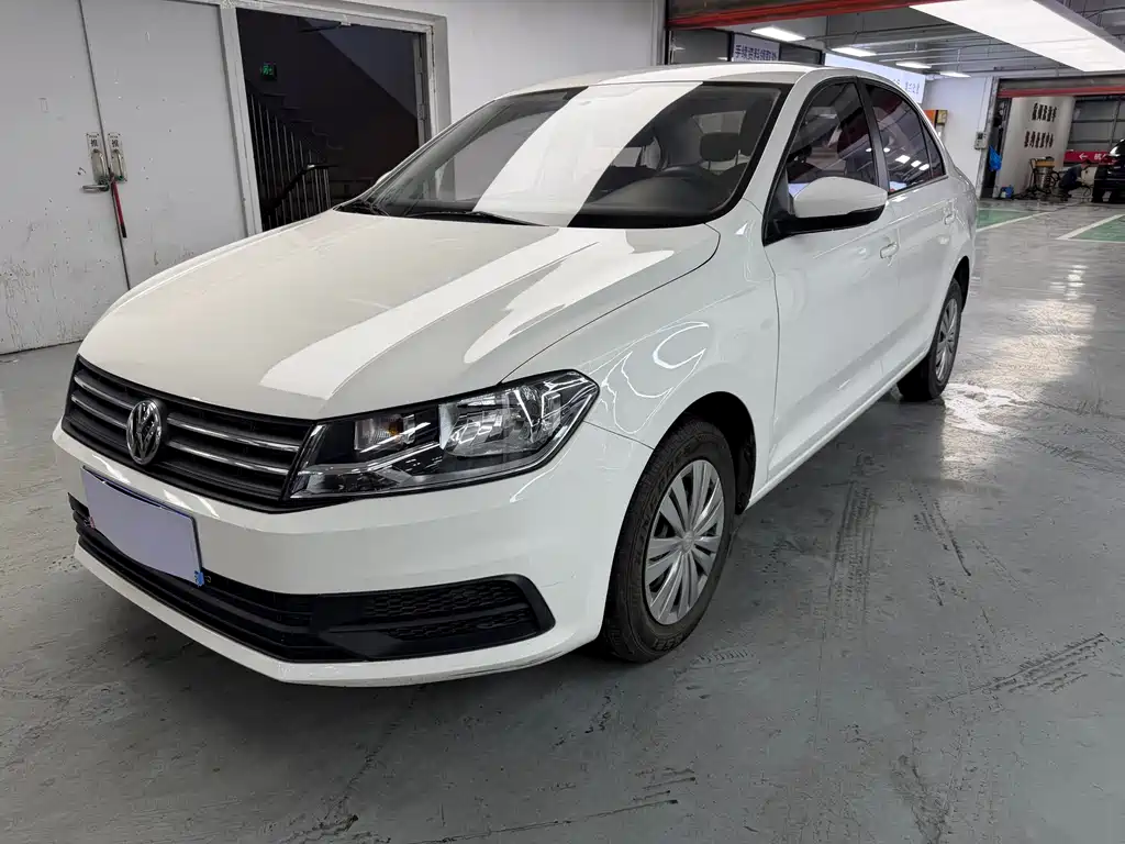 Volkswagen Santana 2019 1.5L Manual Elegant Edition China VI