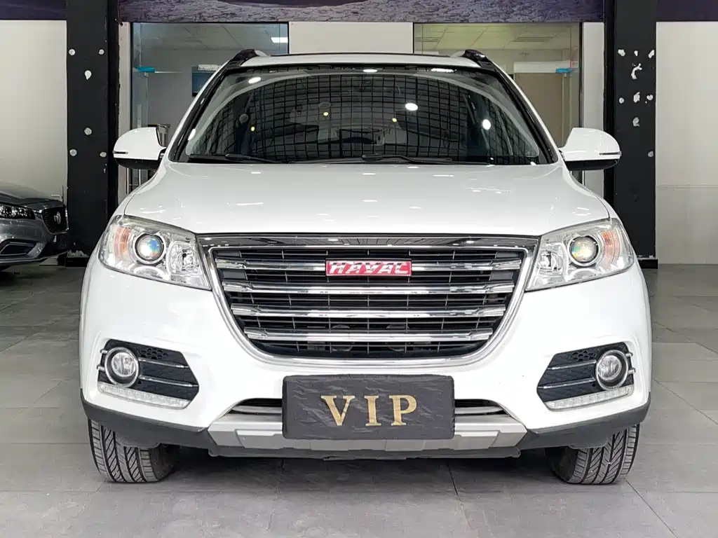 Haval H6 — миниатюра 2