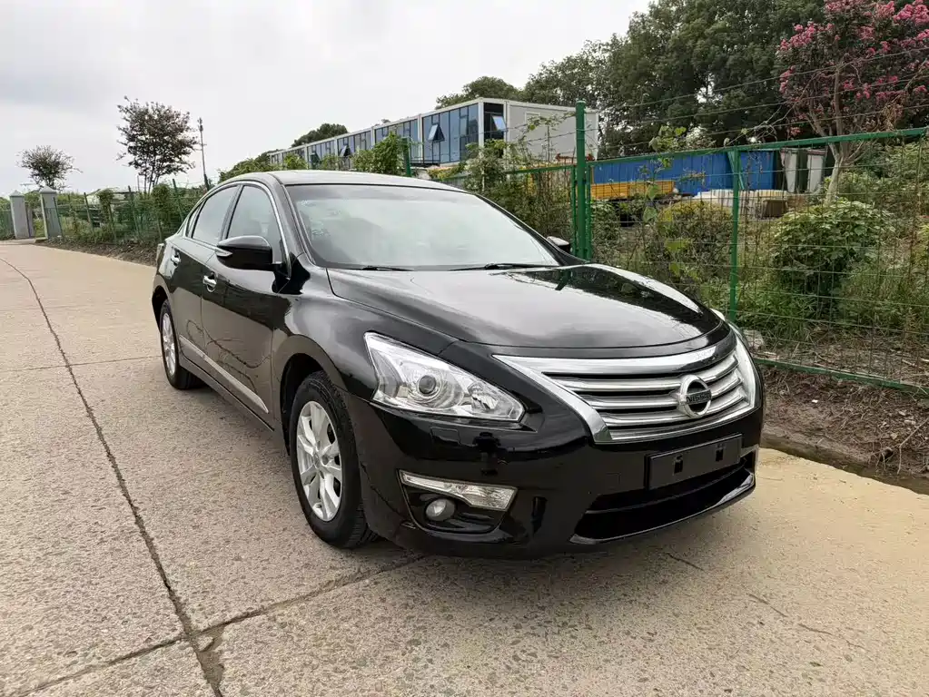 Nissan Teana — миниатюра 3