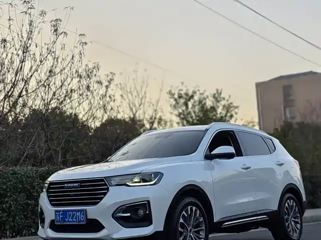 HAVAL H6 2018