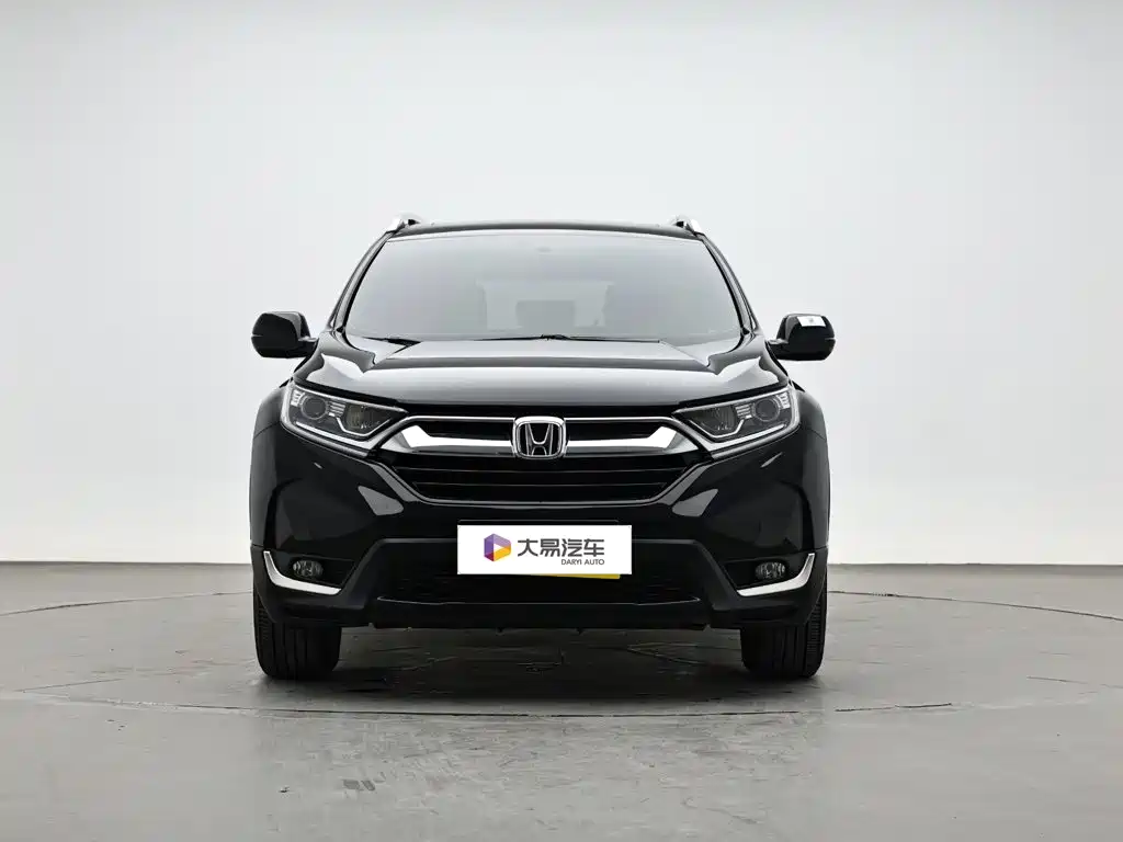 Honda CR-V — миниатюра 2