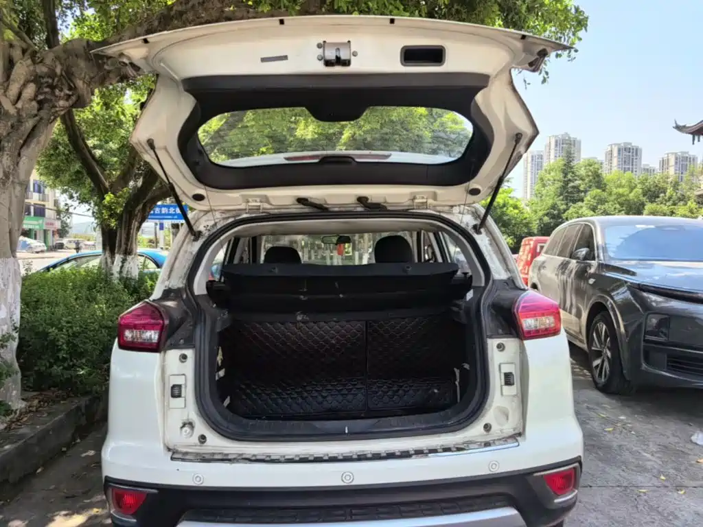 BAIC Senova X35 — миниатюра 19