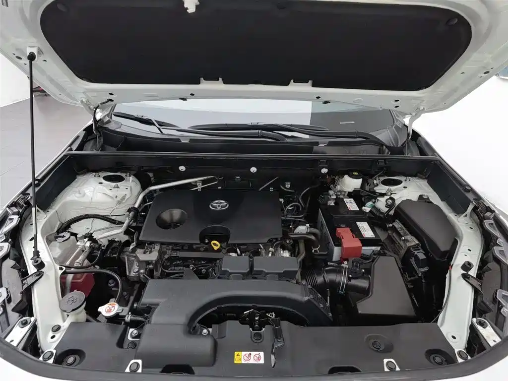 Toyota RAV4 2020 2.0L CVT