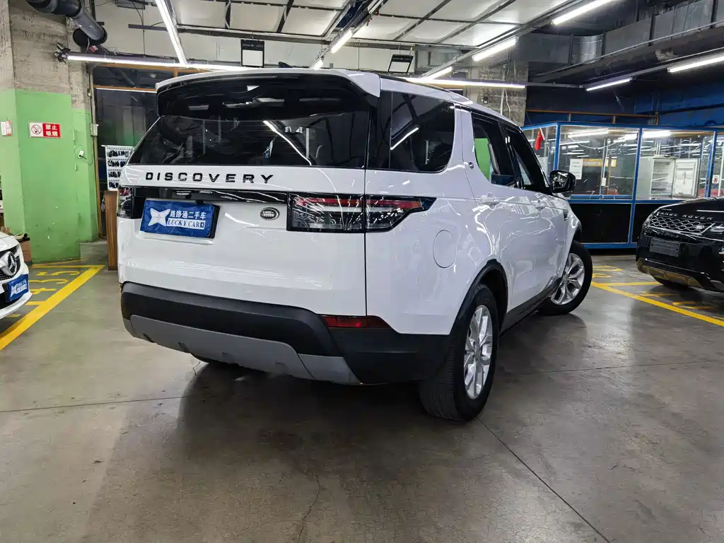 Land Rover Discovery — миниатюра 6