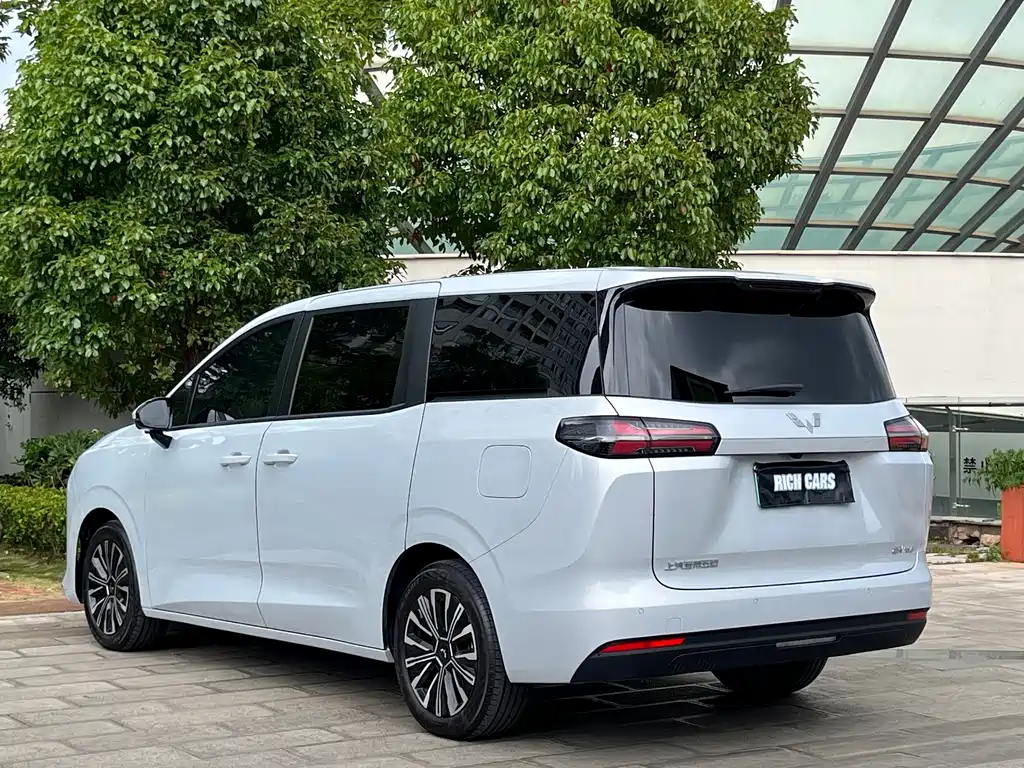 Wuling Xingguang 730 New Energy — миниатюра 9