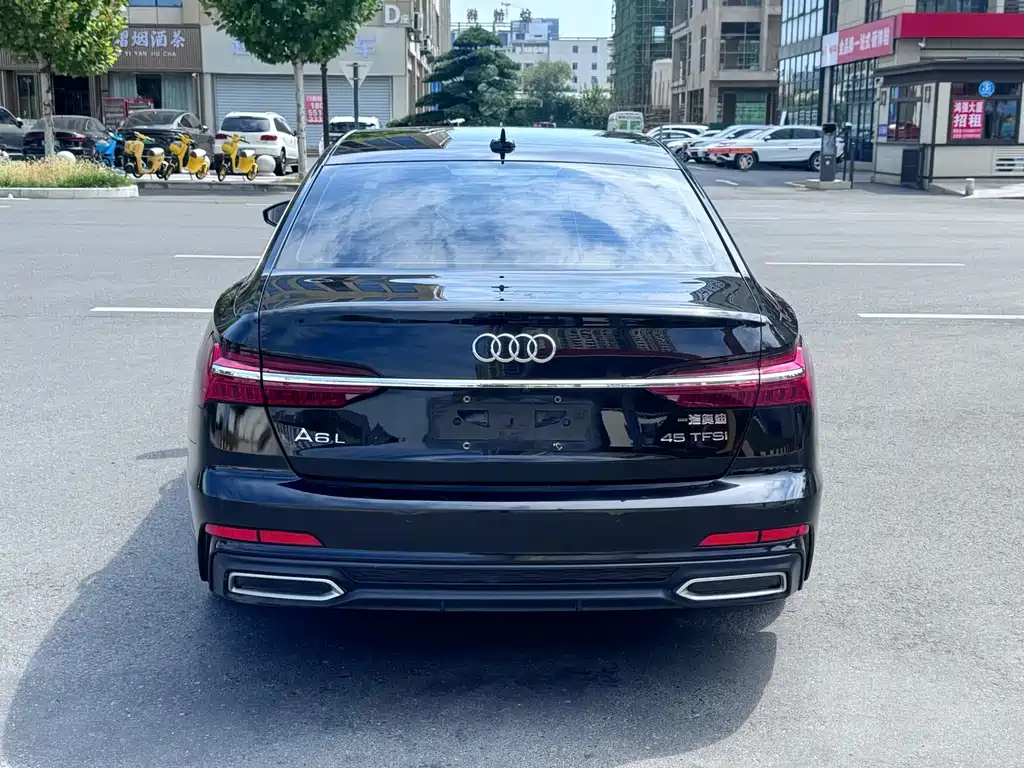 Audi A6L — миниатюра 8