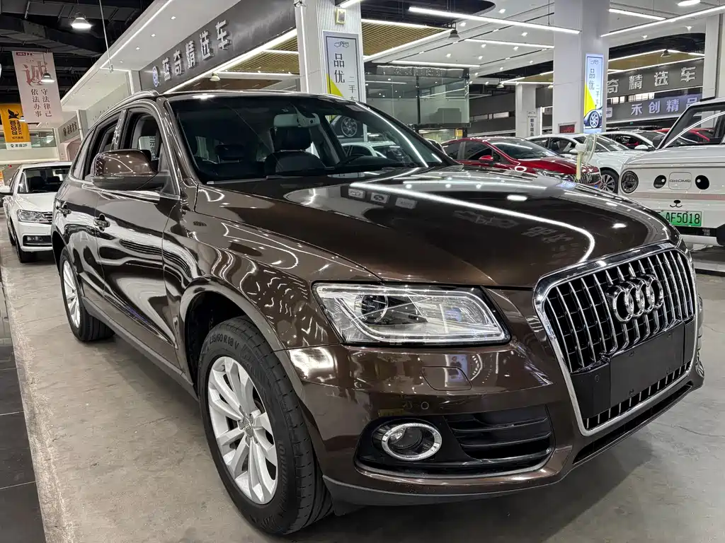 Audi Q5 — миниатюра 3