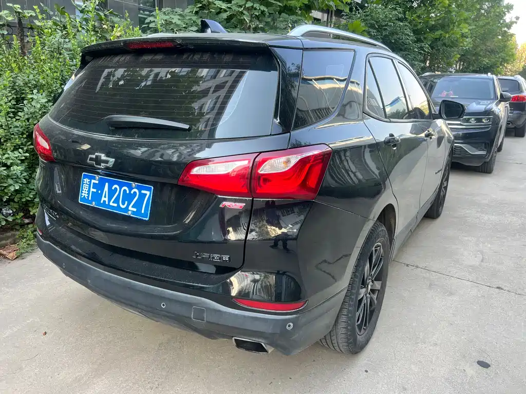 Chevrolet Equinox