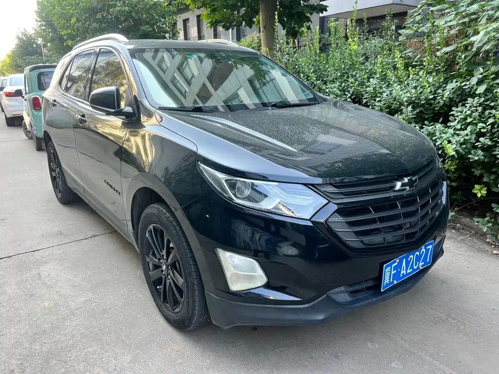 Chevrolet Equinox — миниатюра 2