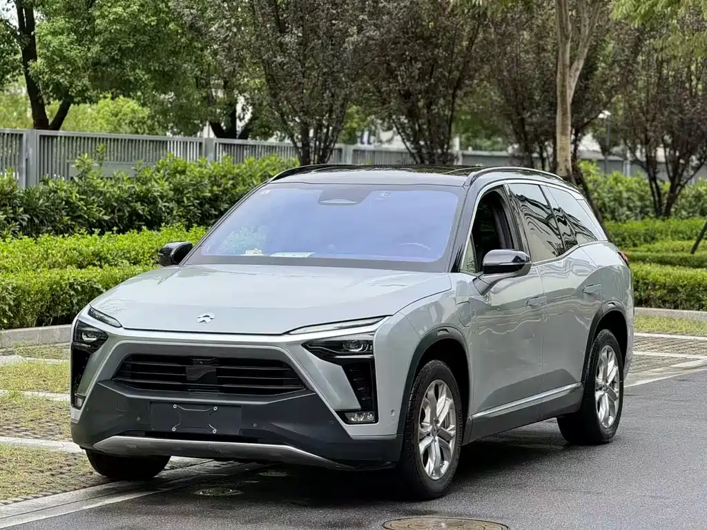 NIO ES8 — миниатюра 3