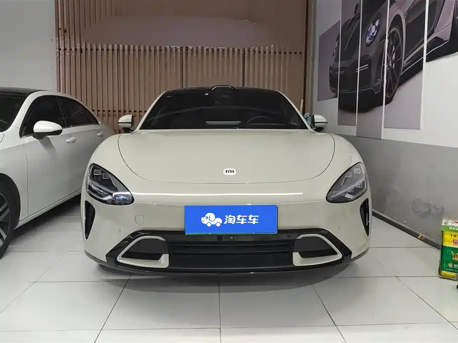 XIAOMI CAR XIAOMI SU7