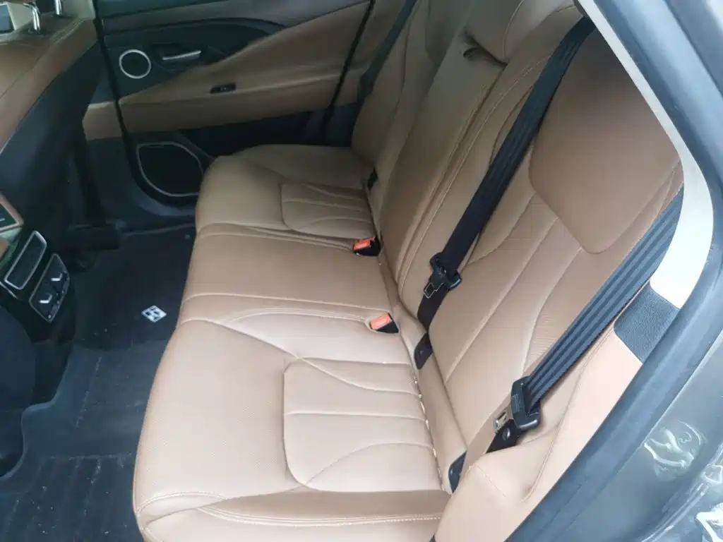 Geely Borui — миниатюра 18