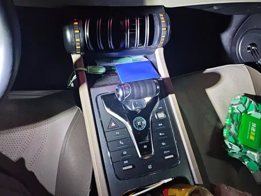 BYD Yuan Plus — миниатюра 16