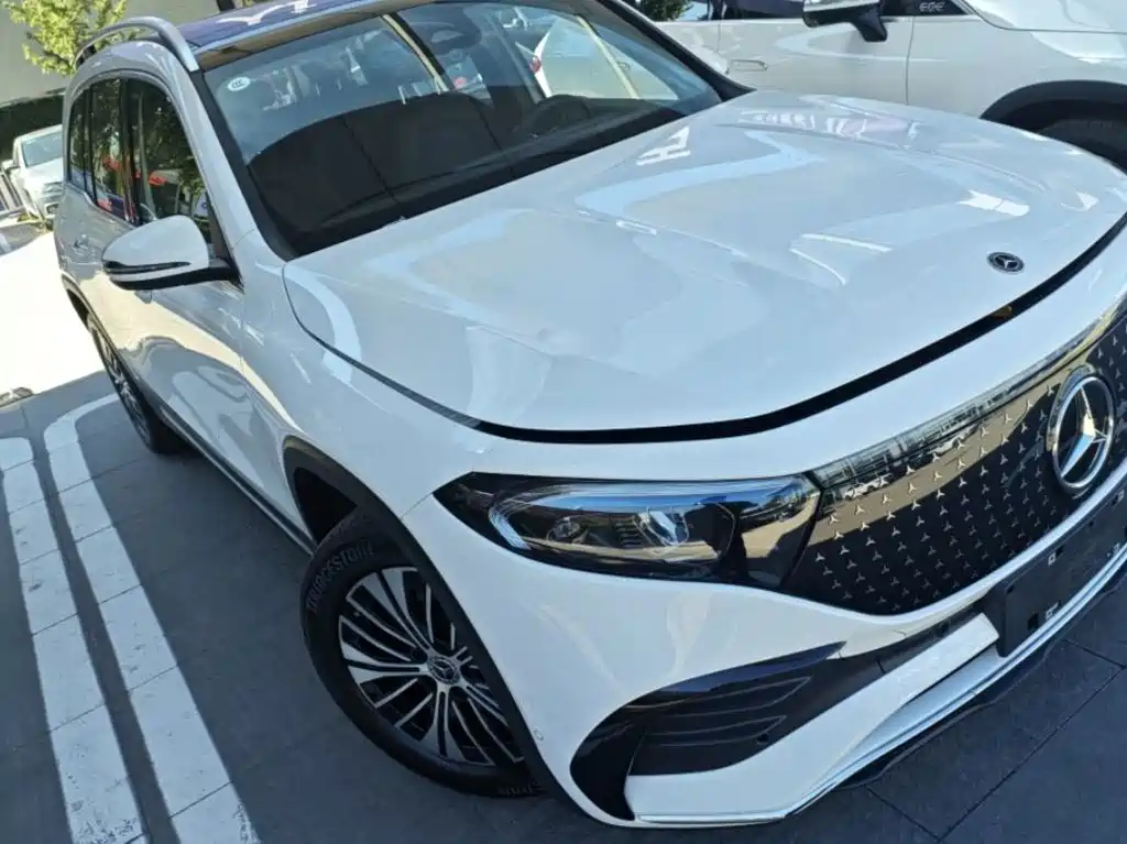 Mercedes-Benz EQB — миниатюра 3