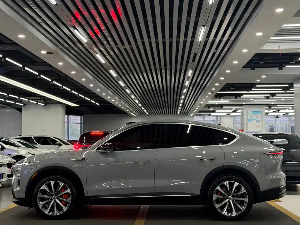 NIO EC7 — миниатюра 7