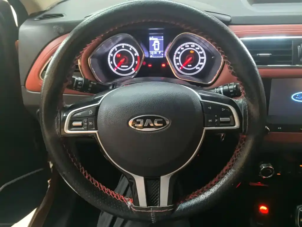 JAC Refine S2 — миниатюра 11