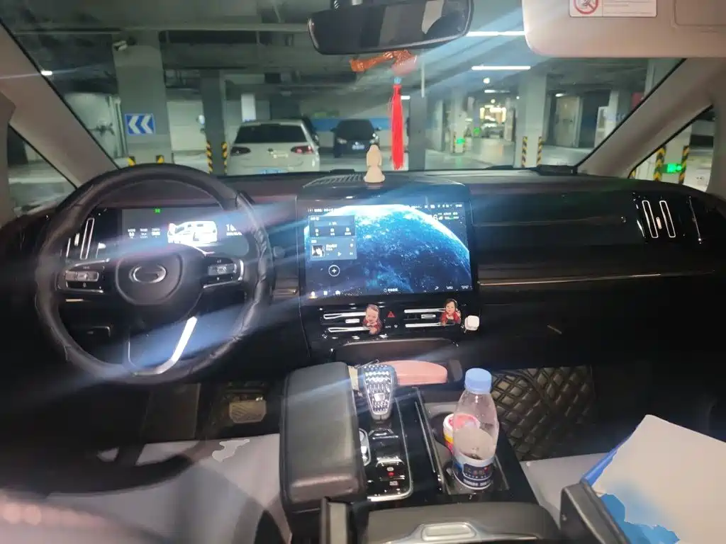 GAC Motor Trumpchi M8 — миниатюра 5
