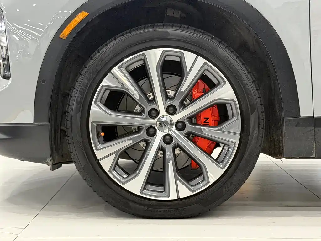 NIO EC7 — миниатюра 18