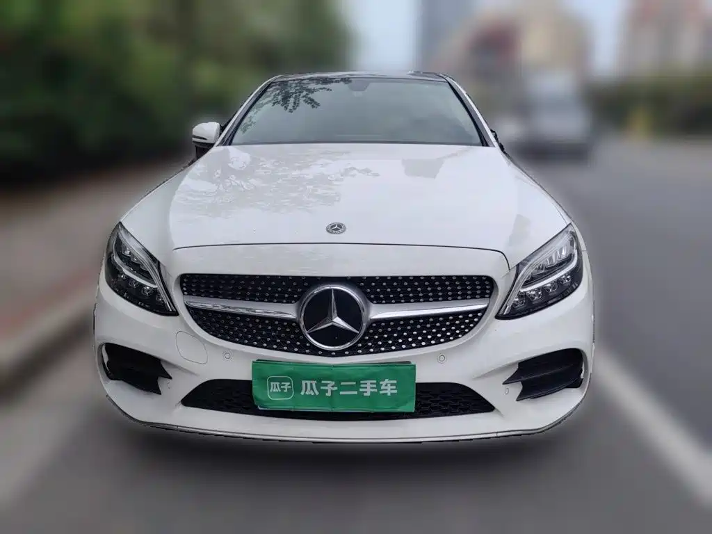 Mercedes-Benz C-Class — миниатюра 2