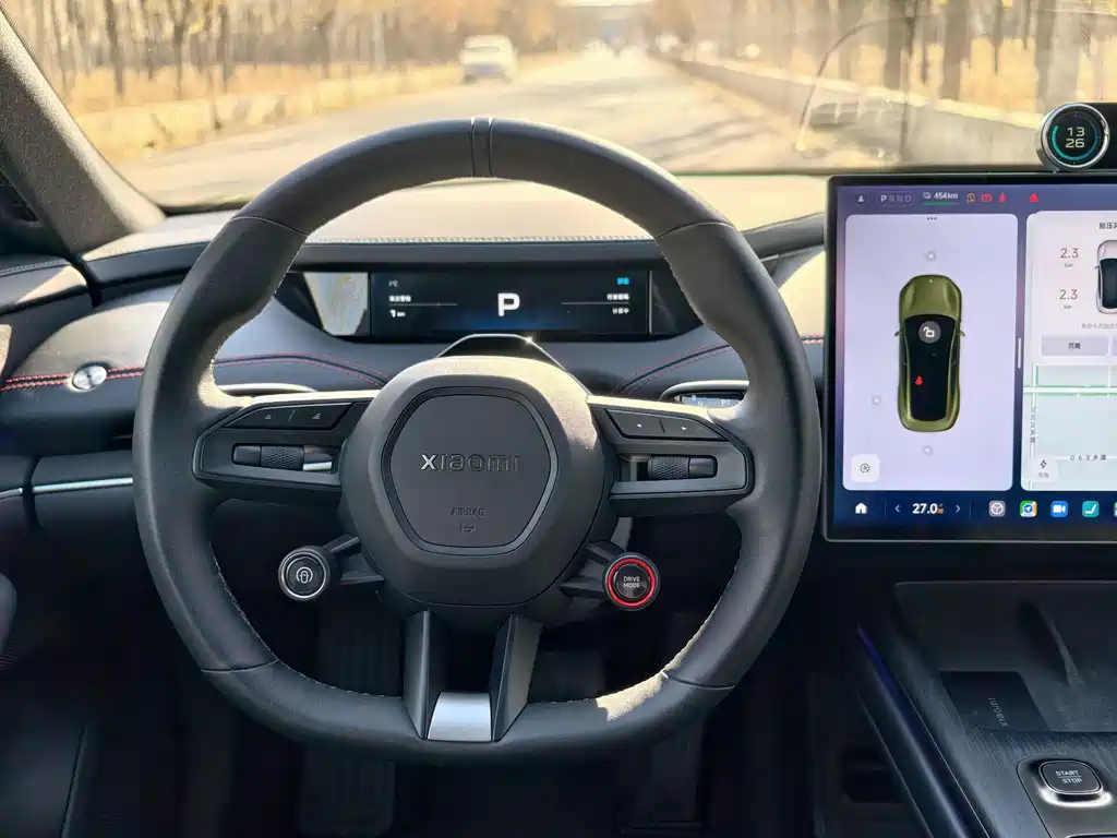 XIAOMI CAR XIAOMI SU7