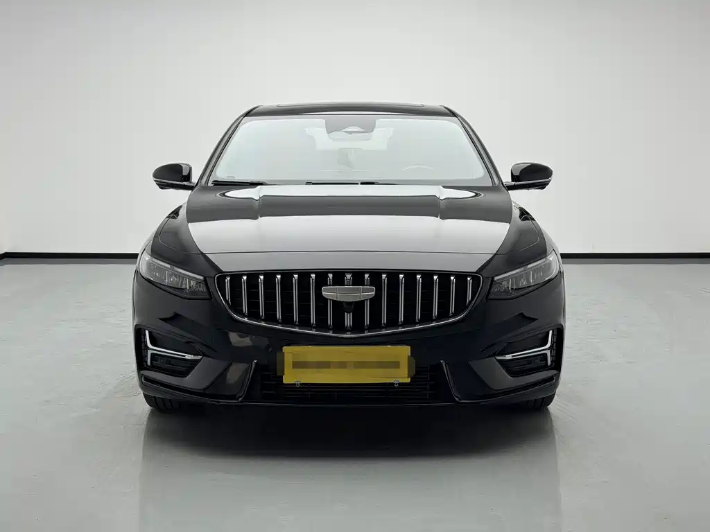 Geely Xingrui — миниатюра 2