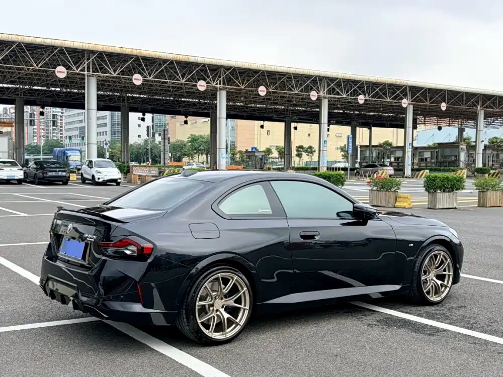 BMW M240i — миниатюра 11