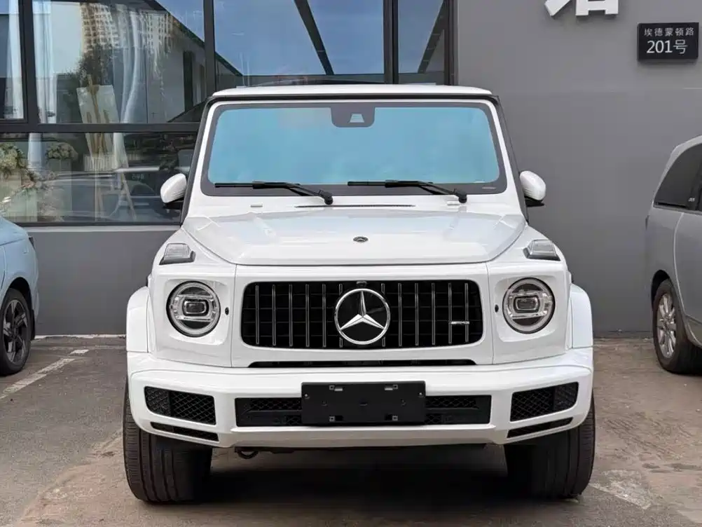 Mercedes-Benz G-Class — миниатюра 2