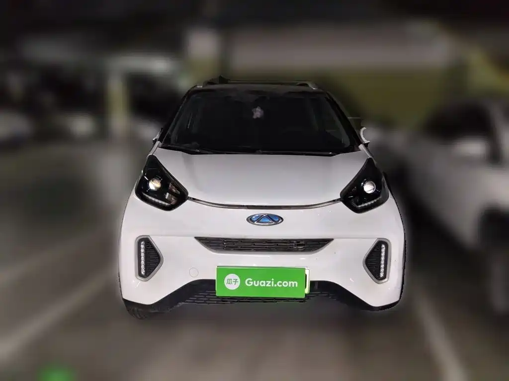 Chery QQ Little Ant — миниатюра 2