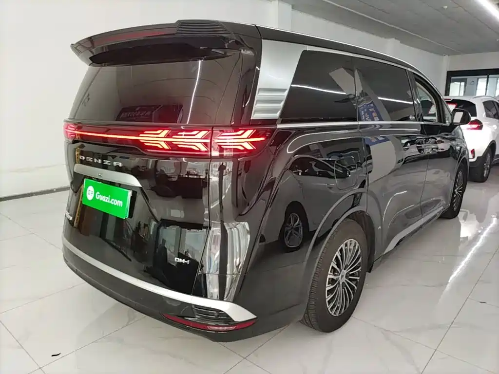 Denza Denza D9 — миниатюра 7