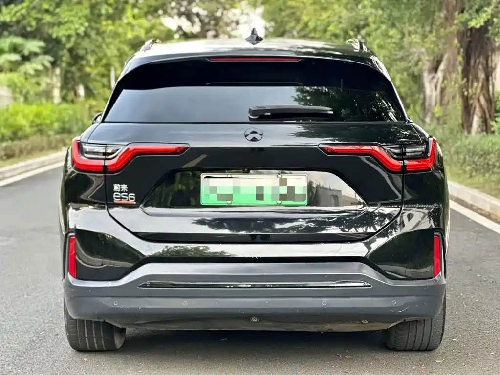 NIO ES6 — миниатюра 2
