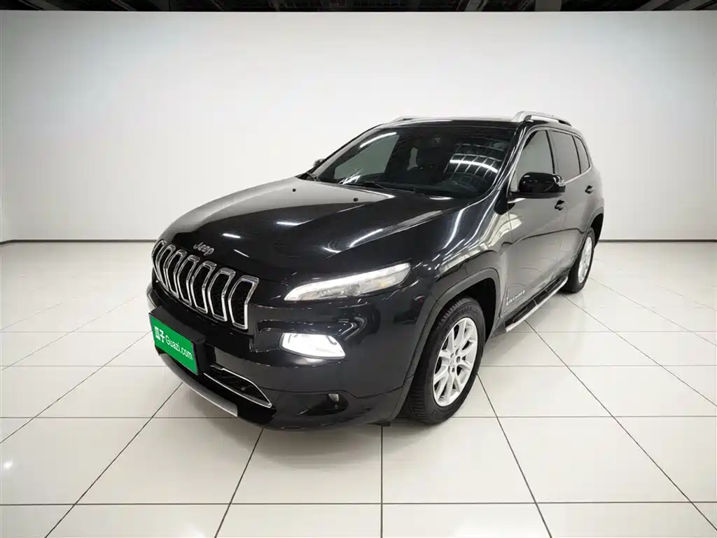 Jeep Cherokee 2018
