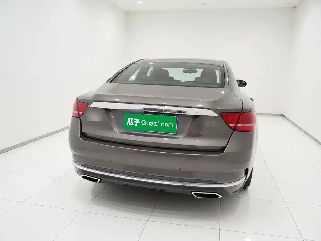 Geely Borui — миниатюра 5
