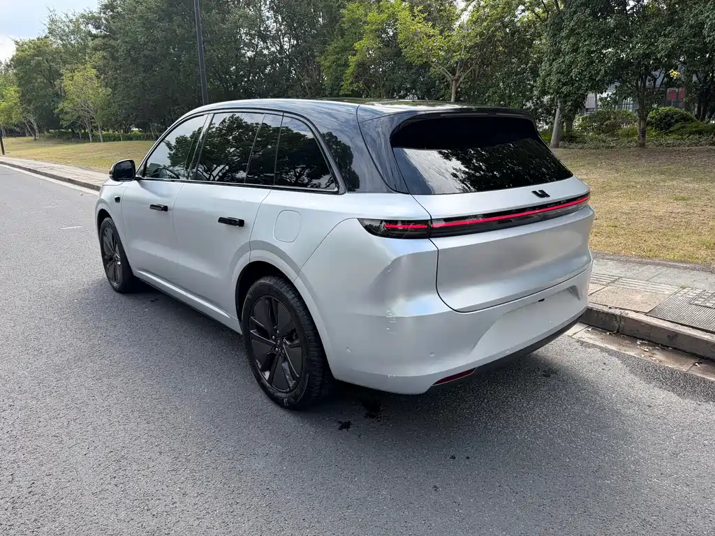 Li Auto Li L6 — миниатюра 14