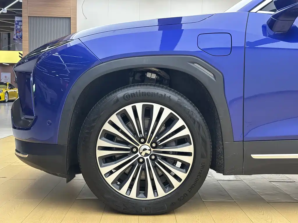 NIO EC6 — миниатюра 16